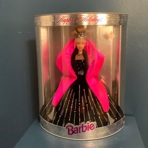 Happy Holidays Barbie 👛